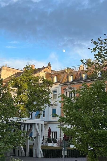 Cozy apartment with rooftop