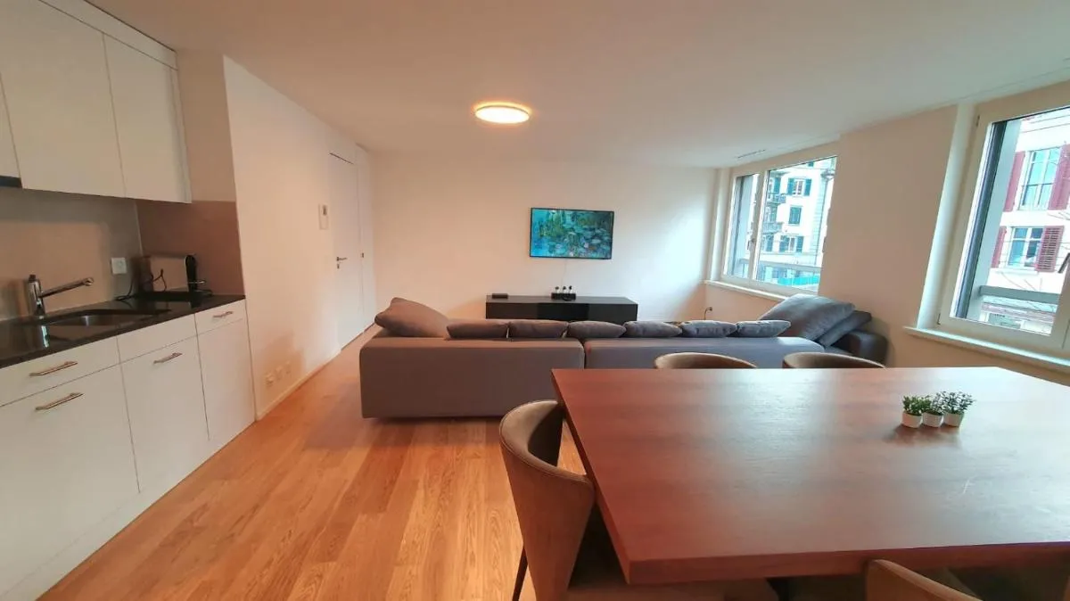 Image of DHG Luxury Apartments Zurich-Wollishofen