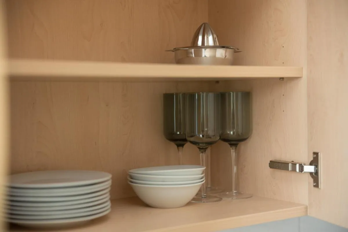 Image 2 of Downtown Dream 3,5BR with Balcony and Style BA22