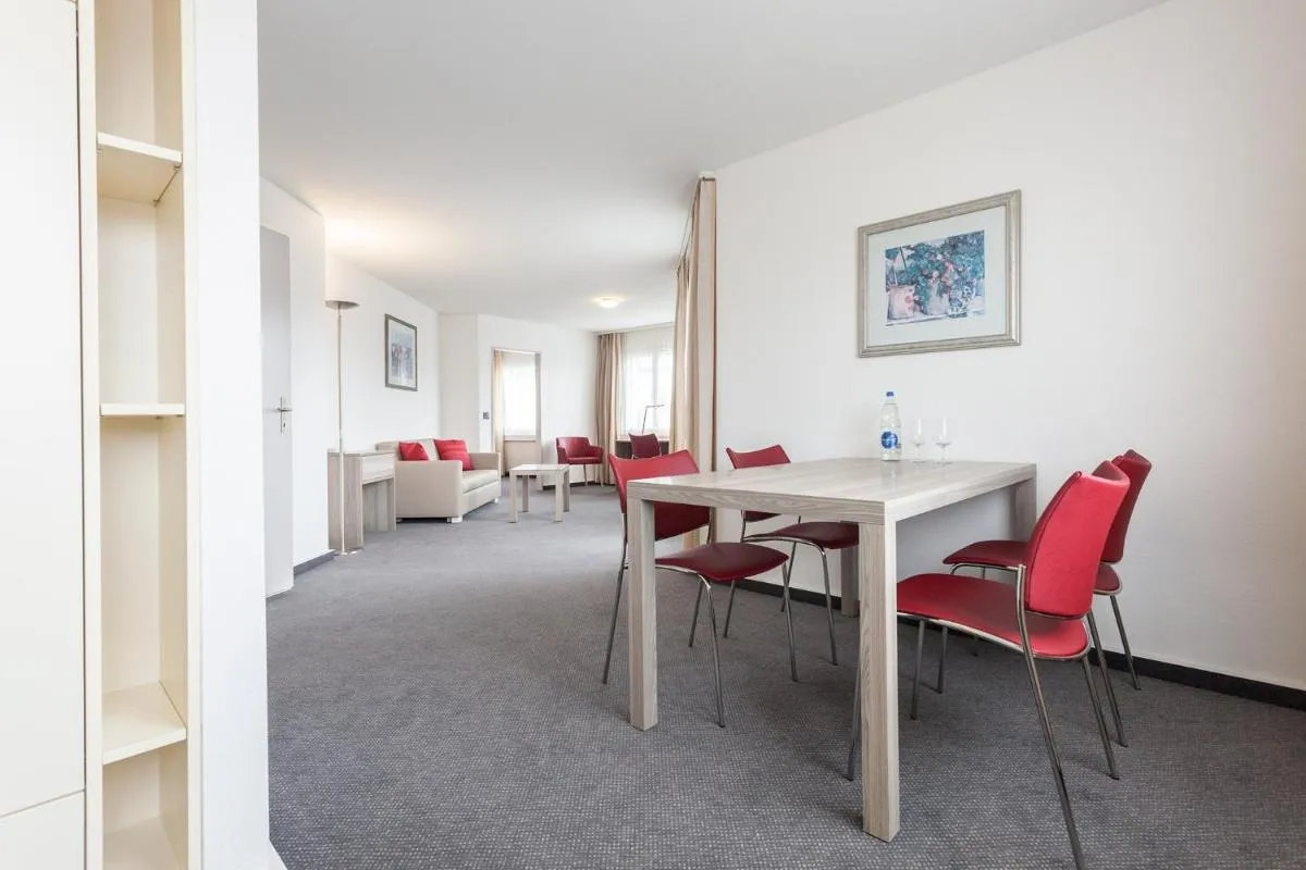 Image 6 of EMA House Serviced Apartments Aussersihl