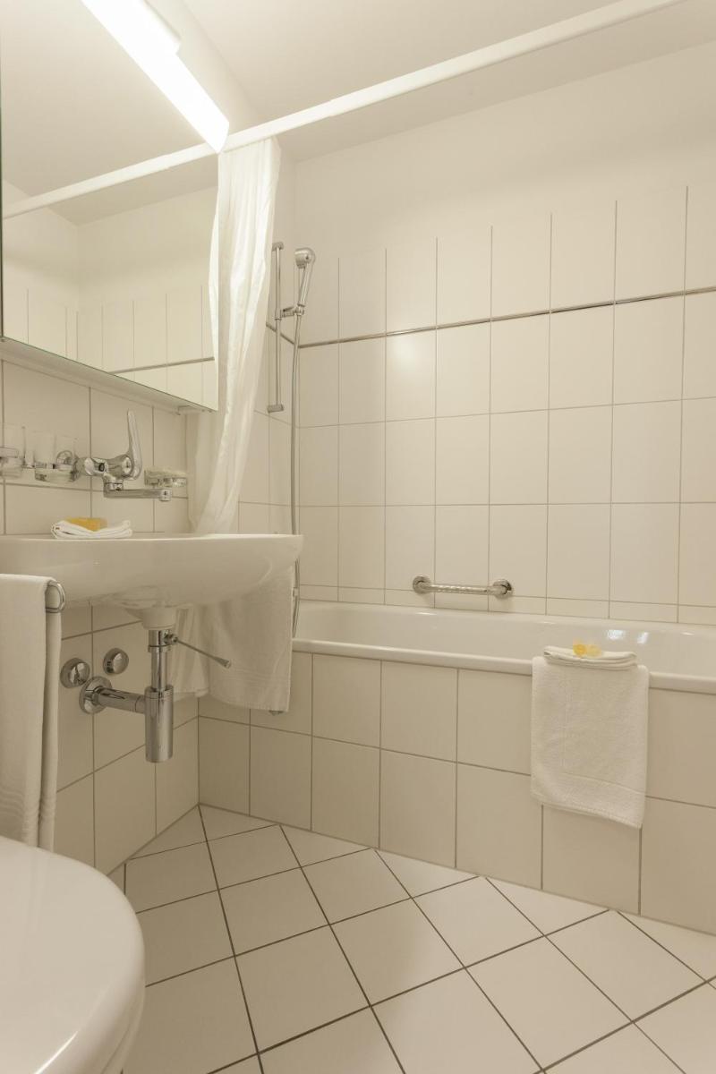 EMA House Serviced Apartments Aussersihl