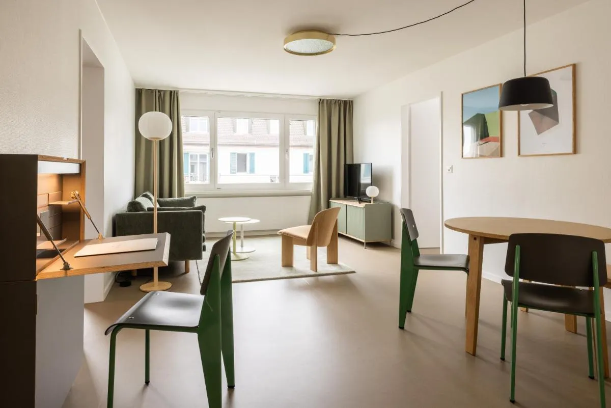Image 3 of EMA House Serviced Apartments Aussersihl