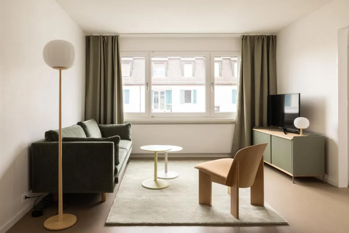Image 4 of EMA House Serviced Apartments Aussersihl