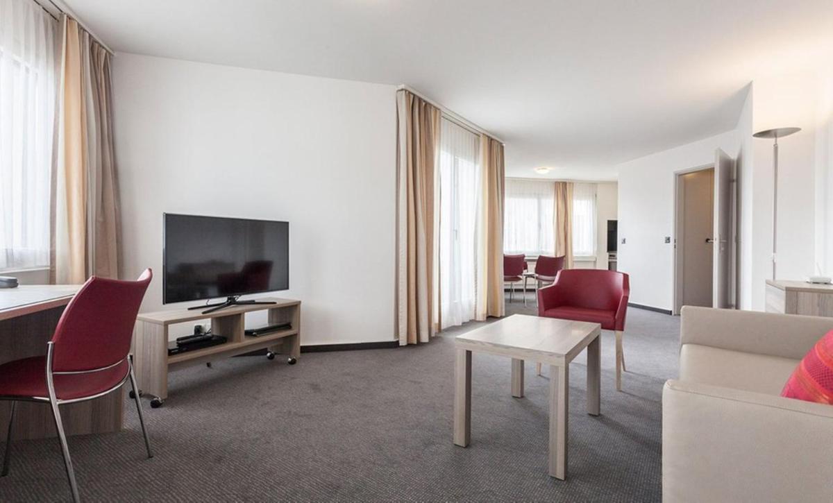 EMA House Serviced Apartments Aussersihl