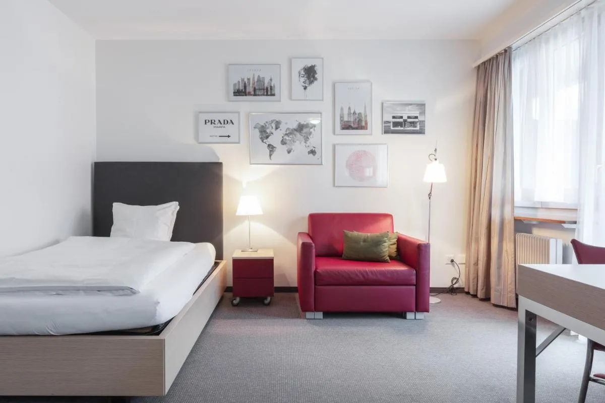 Image 1 of EMA House Serviced Apartments Seefeld