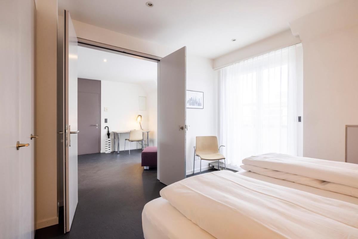 EMA House Serviced Apartments Seefeld