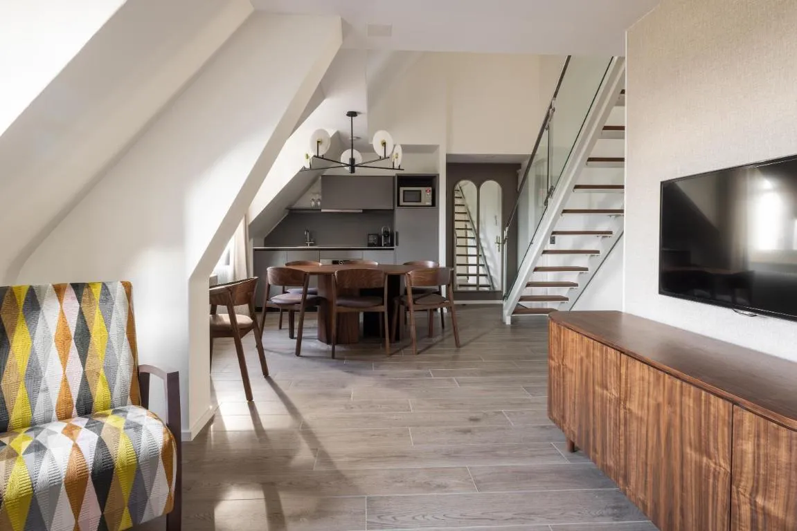 Image of EMA House Serviced Apartments Superior Unterstrass