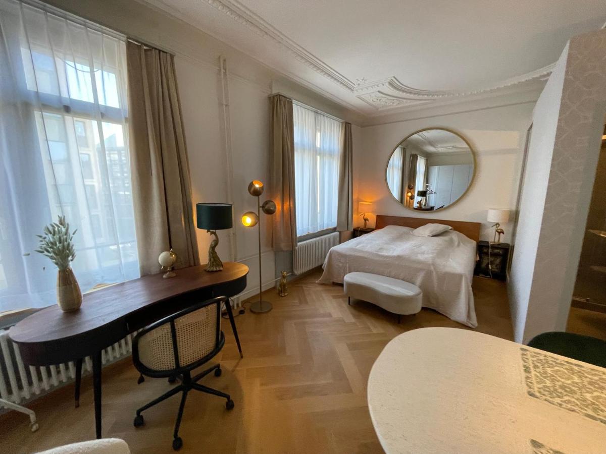 Exclusive one room apartment next to Zürich main station