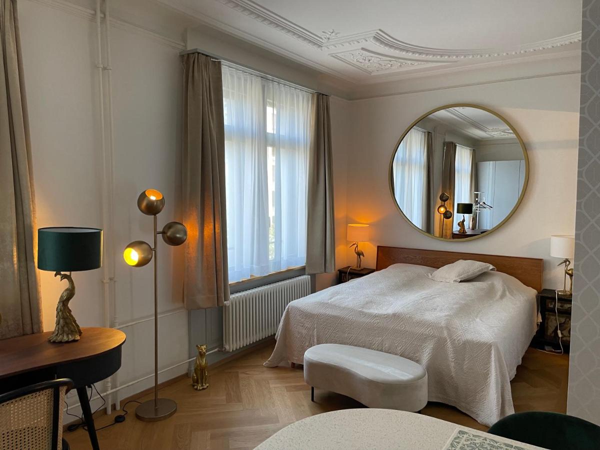 Exclusive one room apartment next to Zürich main station