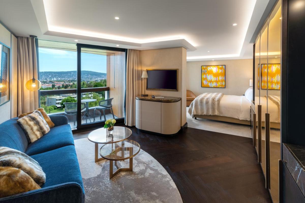 FIVE Zurich – Luxury City Resort