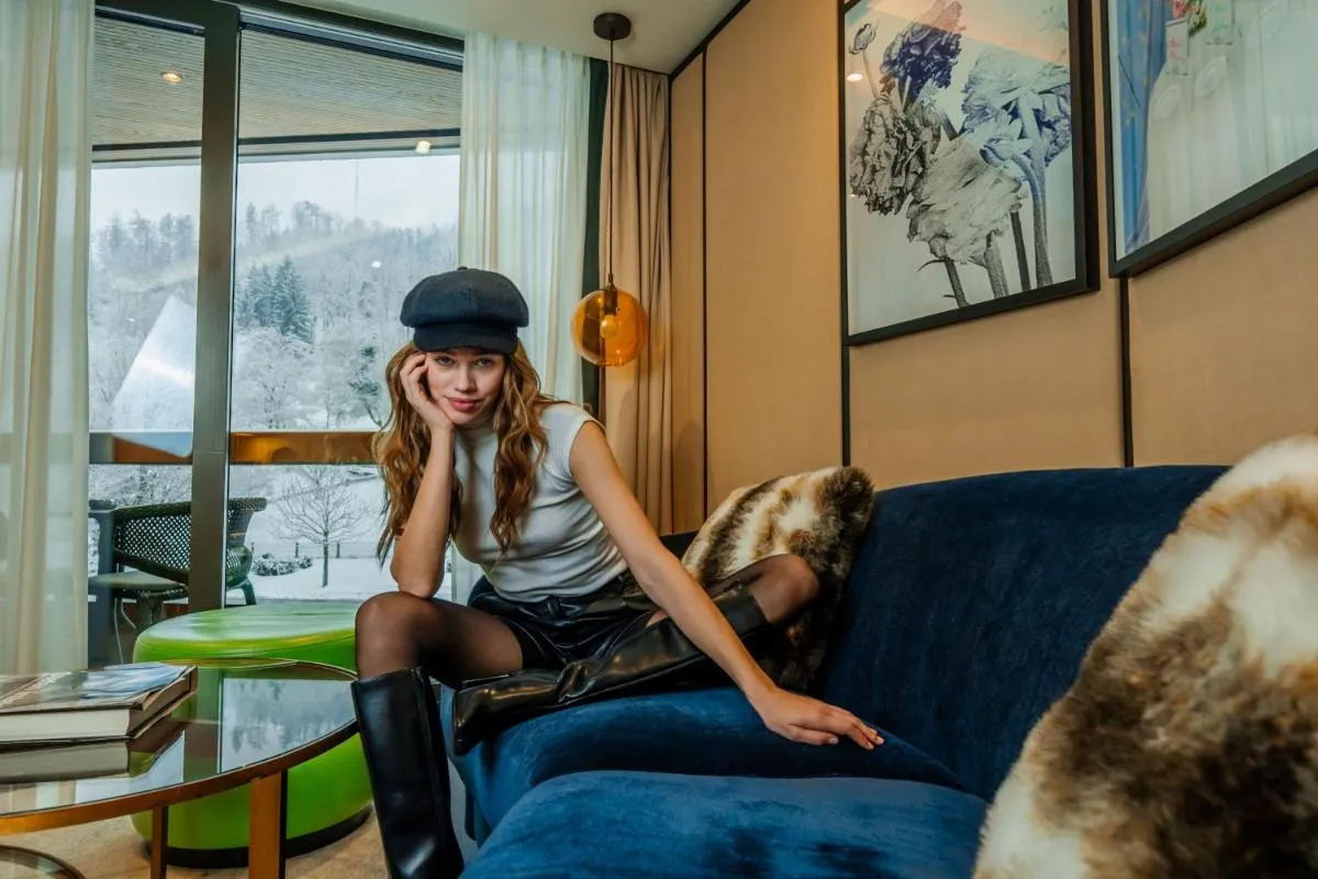 Image 4 of FIVE Zurich – Luxury City Resort