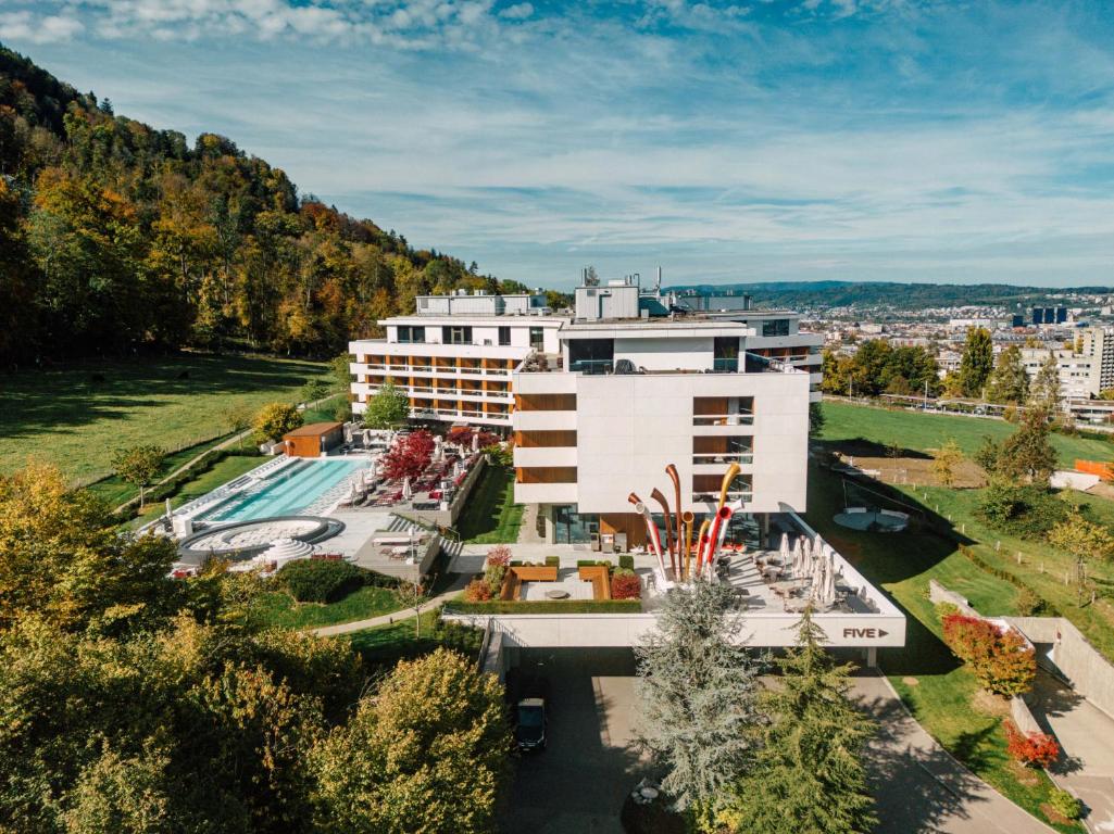 FIVE Zurich – Luxury City Resort