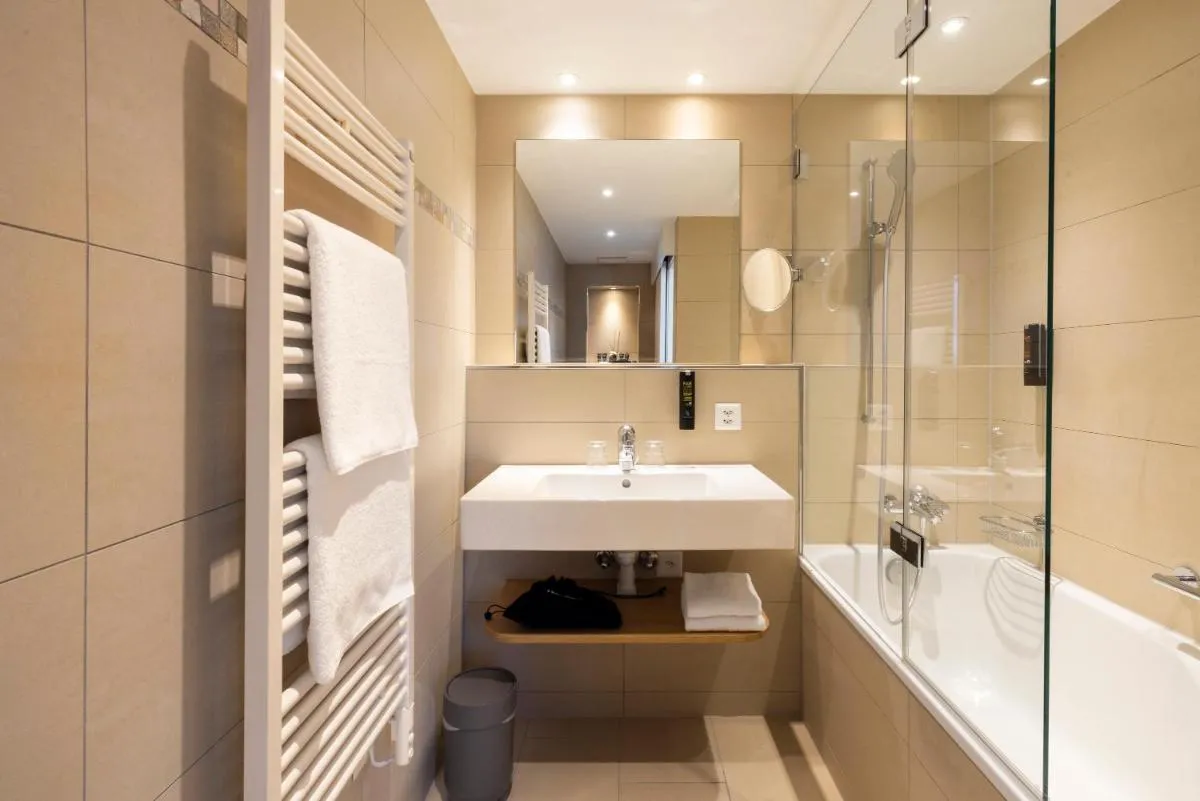 Image 2 of Fred Hotel Zürich Hauptbahnhof