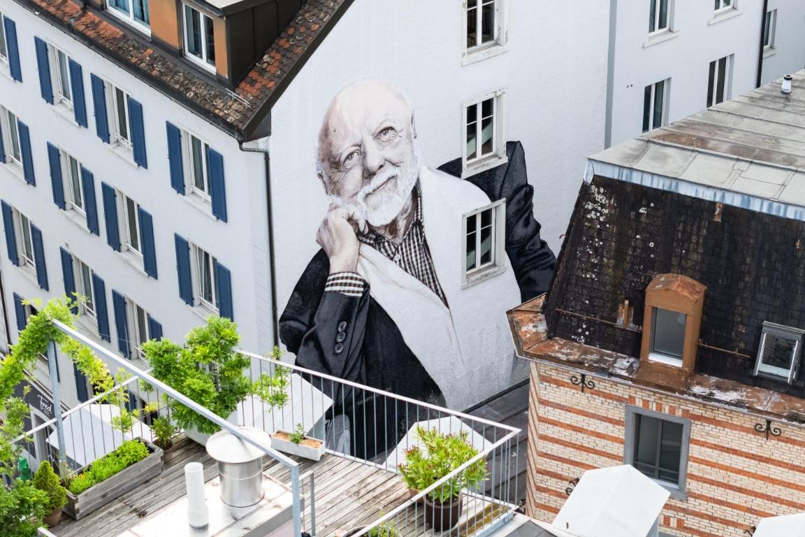 Fred Hotel Zürich Hauptbahnhof