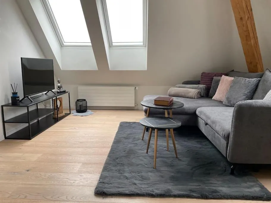 Image of Gemütliche & zentrale Wohnung in der Stadt Zürich