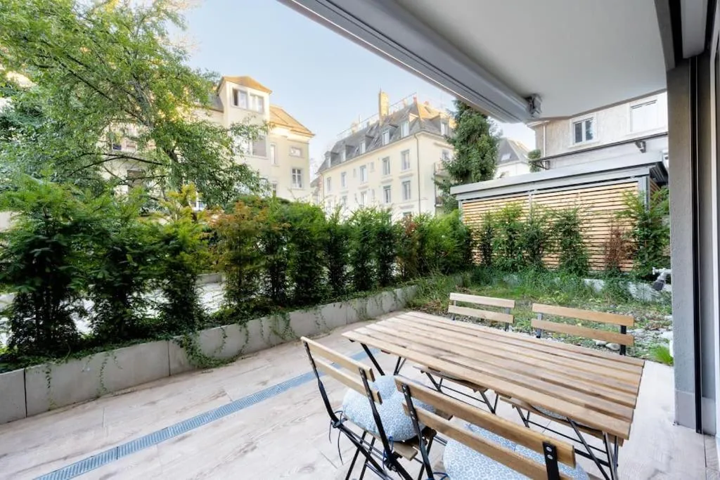 Image 5 of Ground floor apartment – Peaceful living in the city of Zürich