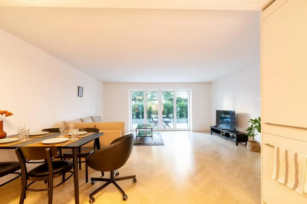 Image 3 of Ground floor apartment – Peaceful living in the city of Zürich