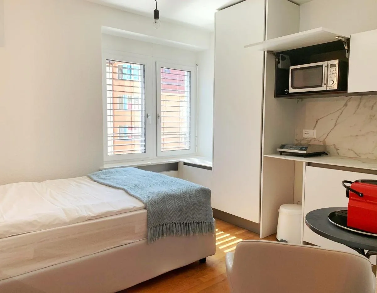 Image 2 of Guesthouse Lochergut