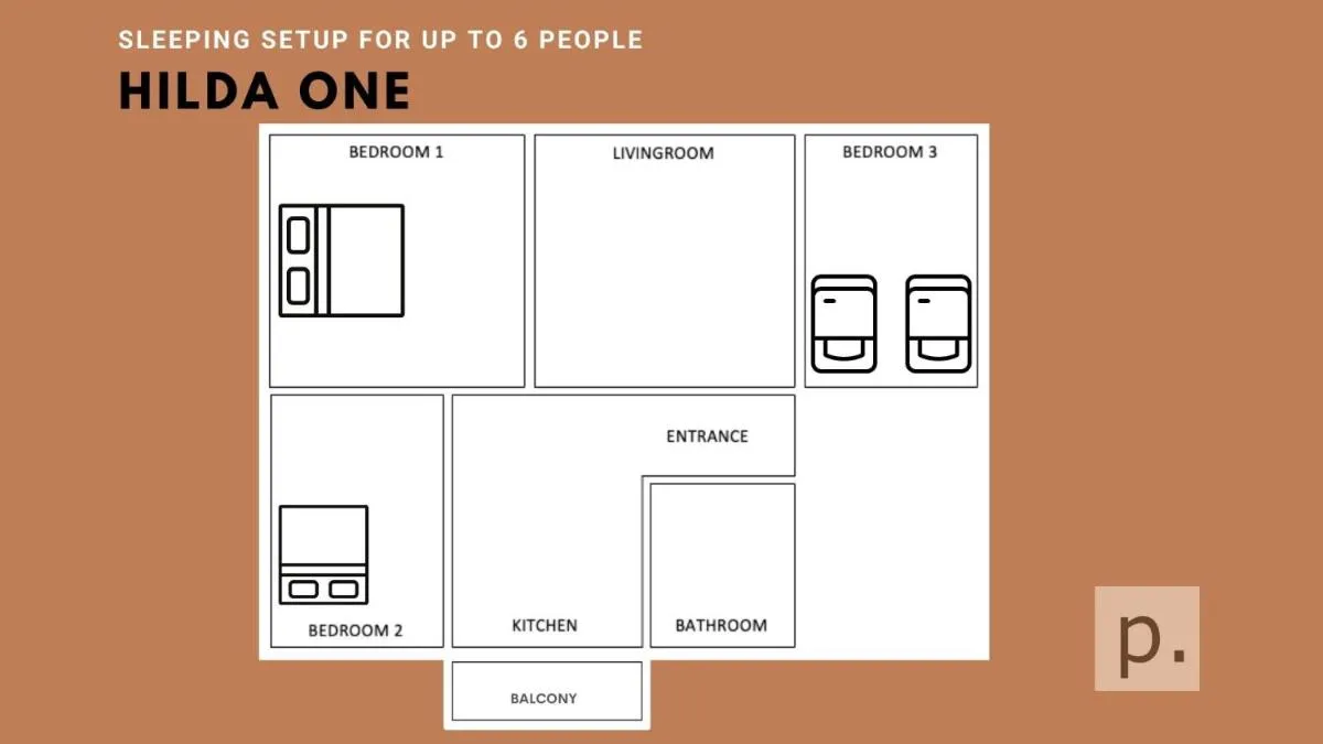 Image 6 of H1 with 4,5 Room, Bathroom, Kitchen, Central, quiet & modern with office