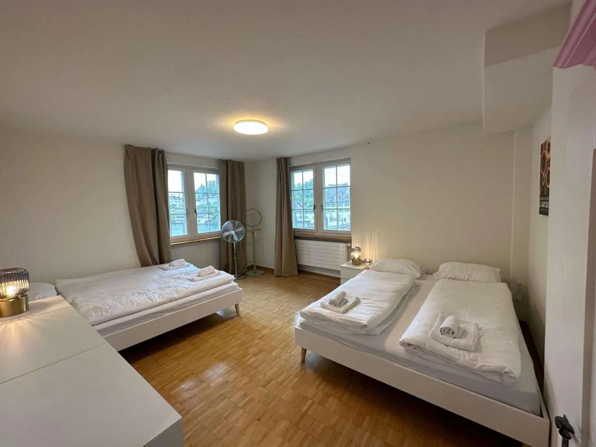 Image 6 of HITrental Limmatquai Apartment