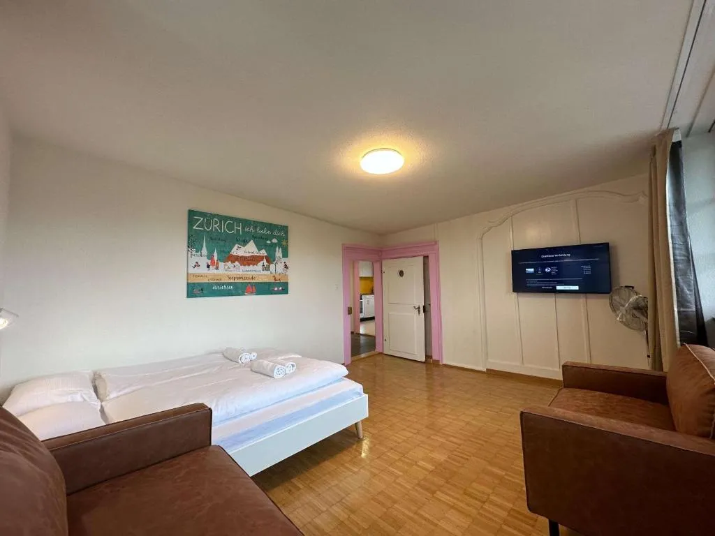 Image of HITrental Limmatquai Apartment