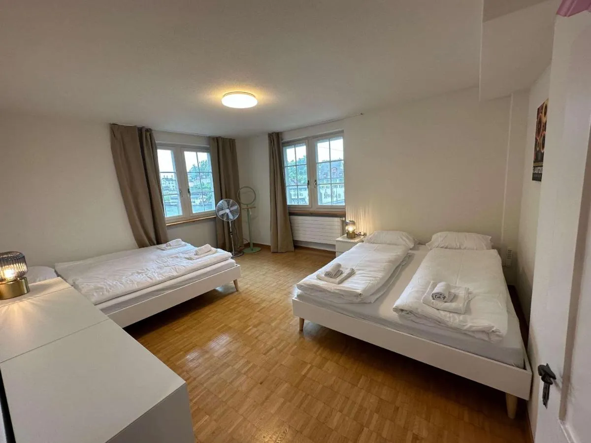 Image 2 of HITrental Limmatquai Apartment