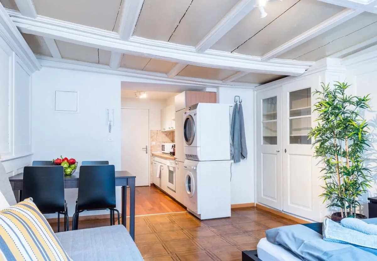 Image 6 of HITrental Niederdorf – Apartments