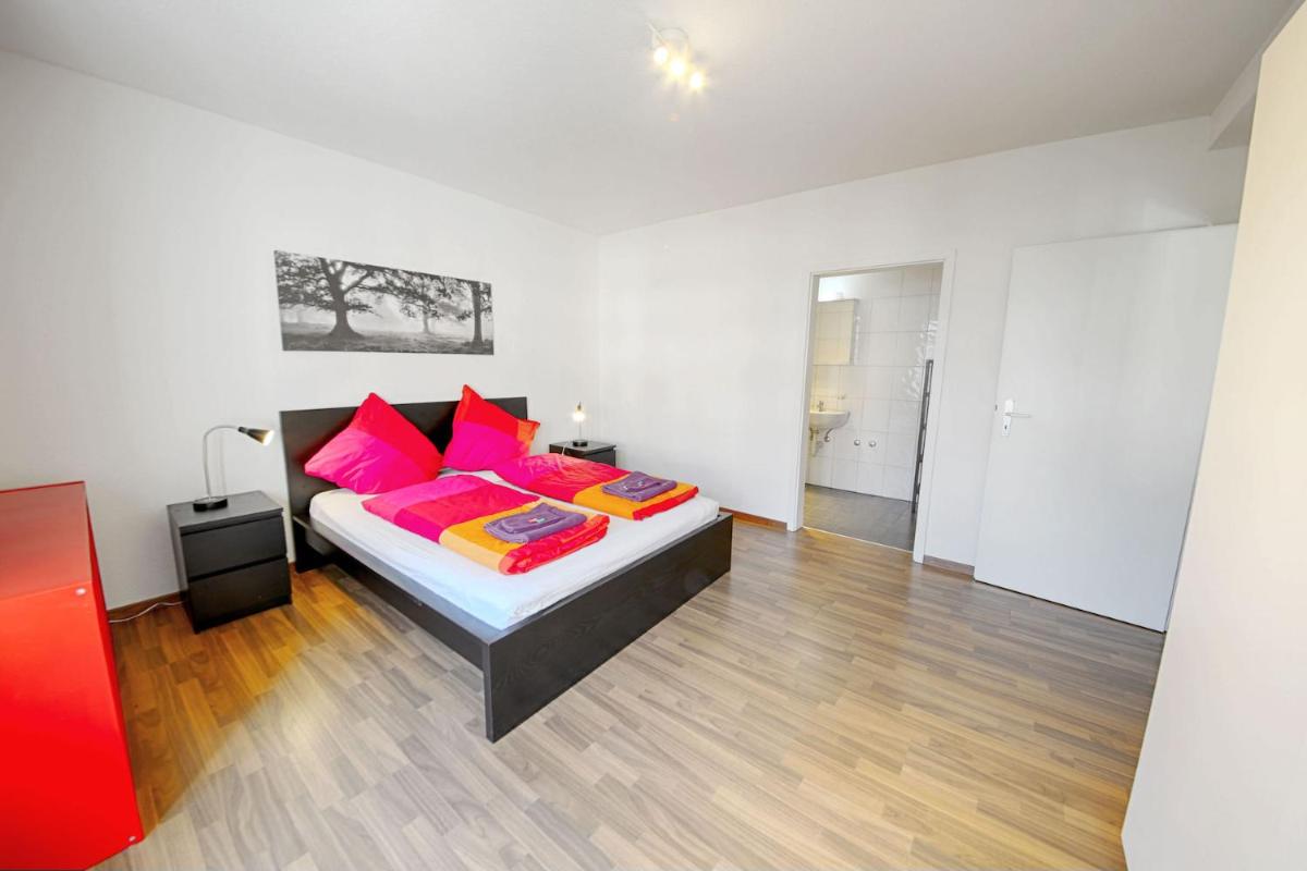 HITrental Oerlikon Apartments