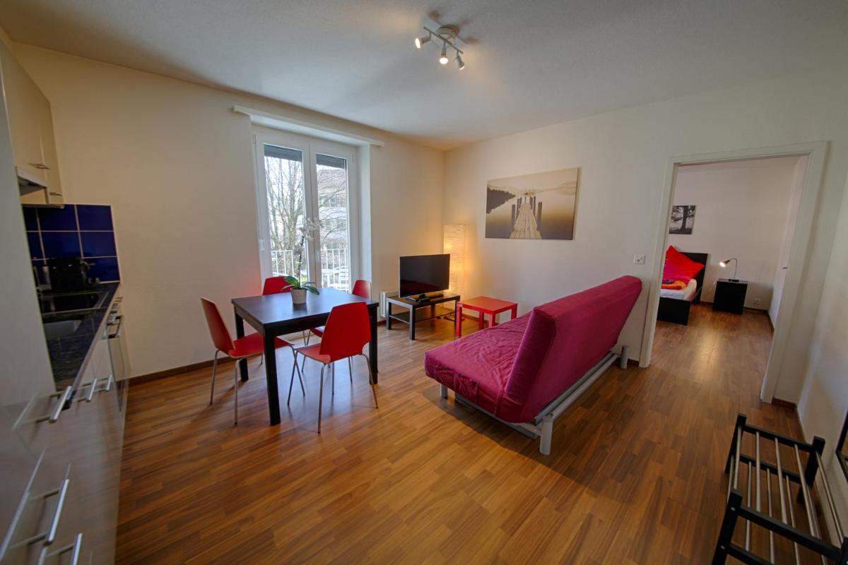 HITrental Oerlikon Apartments