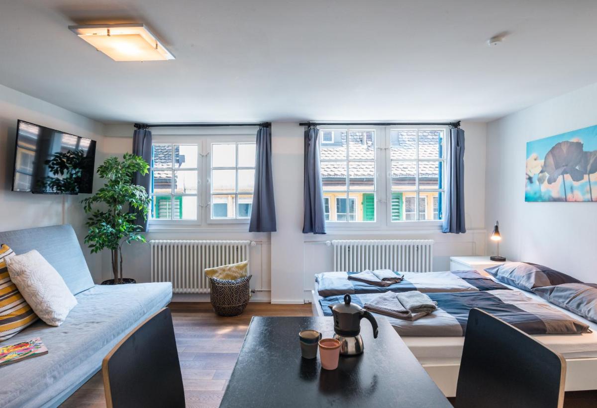 HITrental Schmidgasse – Apartments