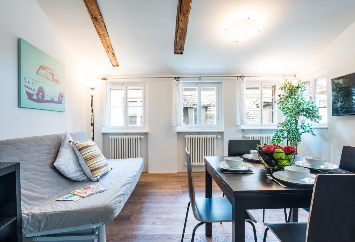 HITrental Schmidgasse – Apartments