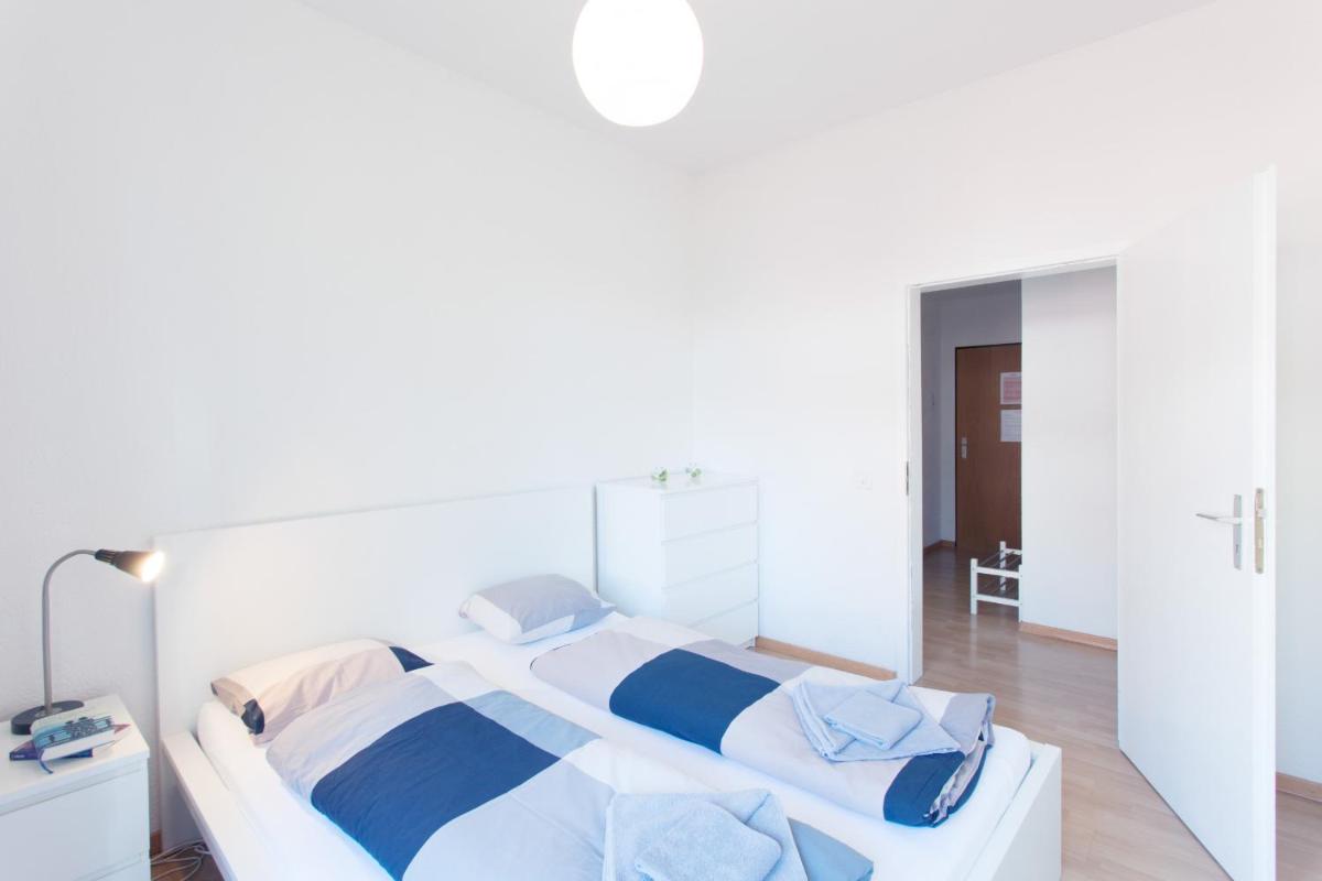 HITrental Seefeld – Kreuzstrasse Apartments