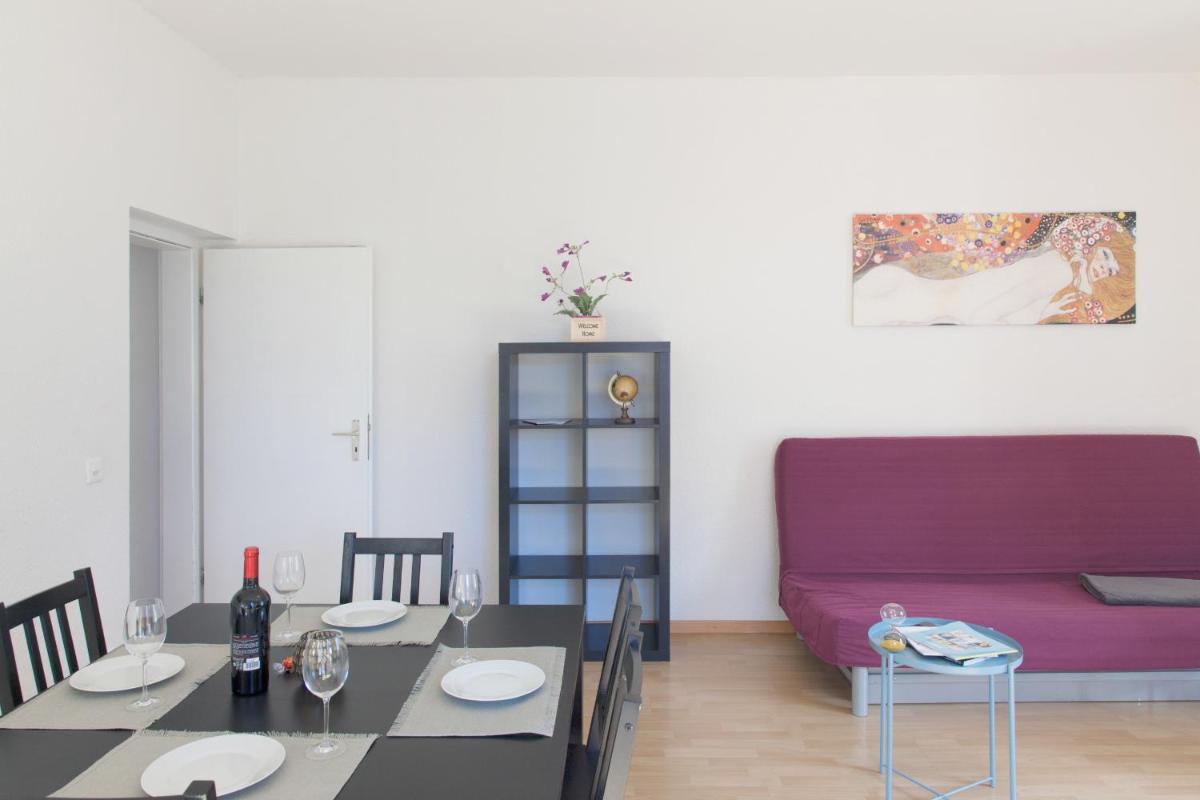 HITrental Seefeld – Kreuzstrasse Apartments