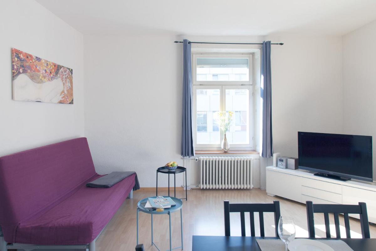 HITrental Seefeld – Kreuzstrasse Apartments