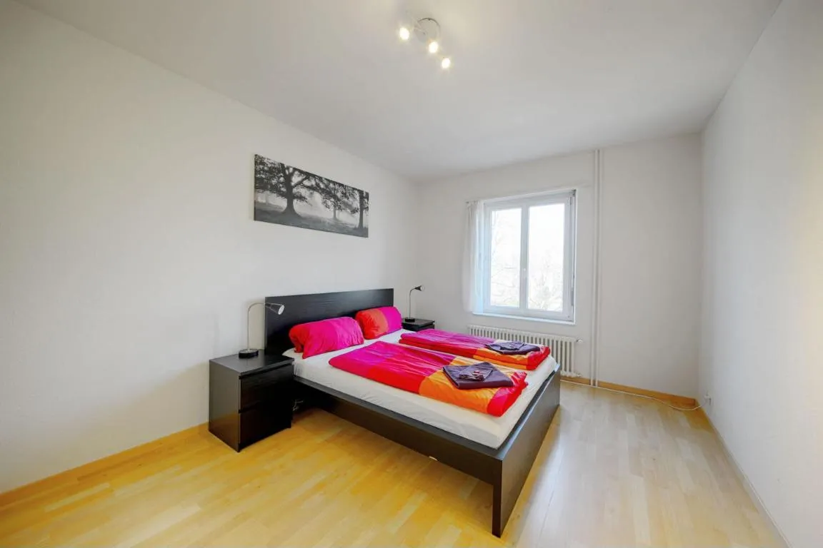 Image of HITrental Stauffacher Apartments