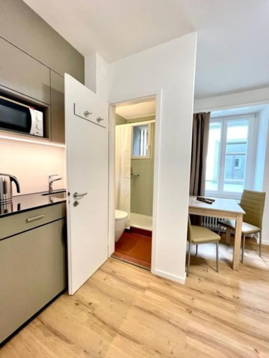 Image 5 of Heart of Zurich Modern Studio HG7