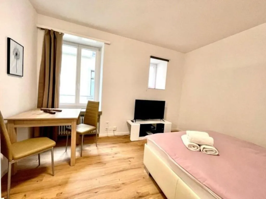 Image of Heart of Zurich Modern Studio HG7