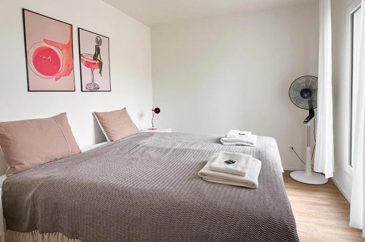 Image 1 of Heaven Rooftop Suite with 2 Balconies -403-