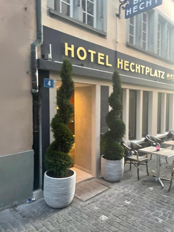 Hechtplatz Hotel