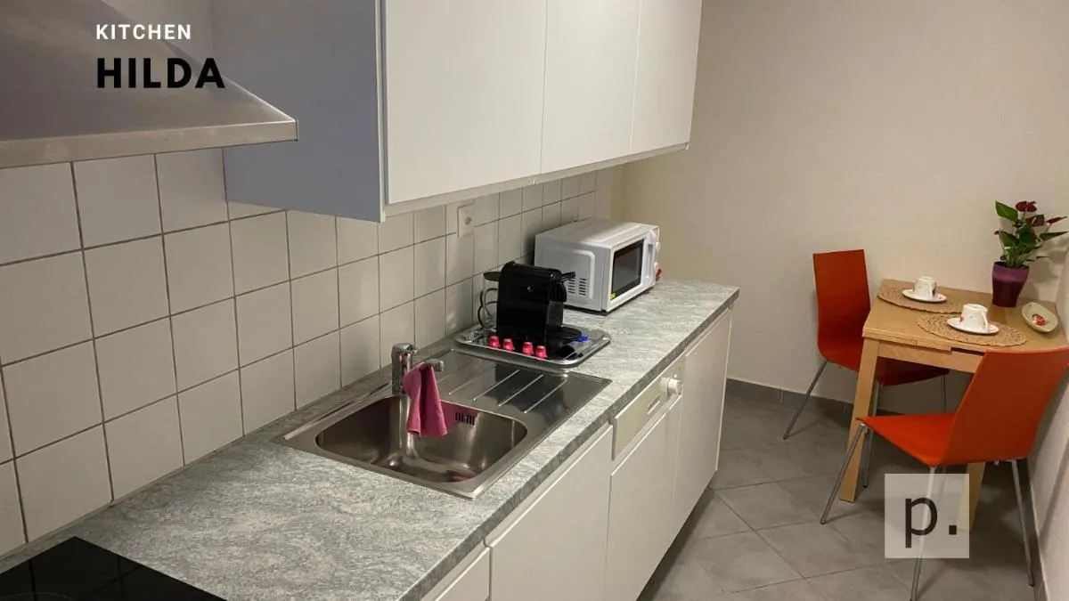 Image 3 of Hilda: Tranquillo appartamento in centro