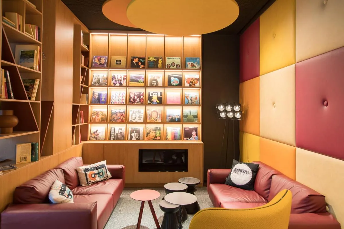 Image 3 of Holiday Inn Zürich Messe, an IHG Hotel