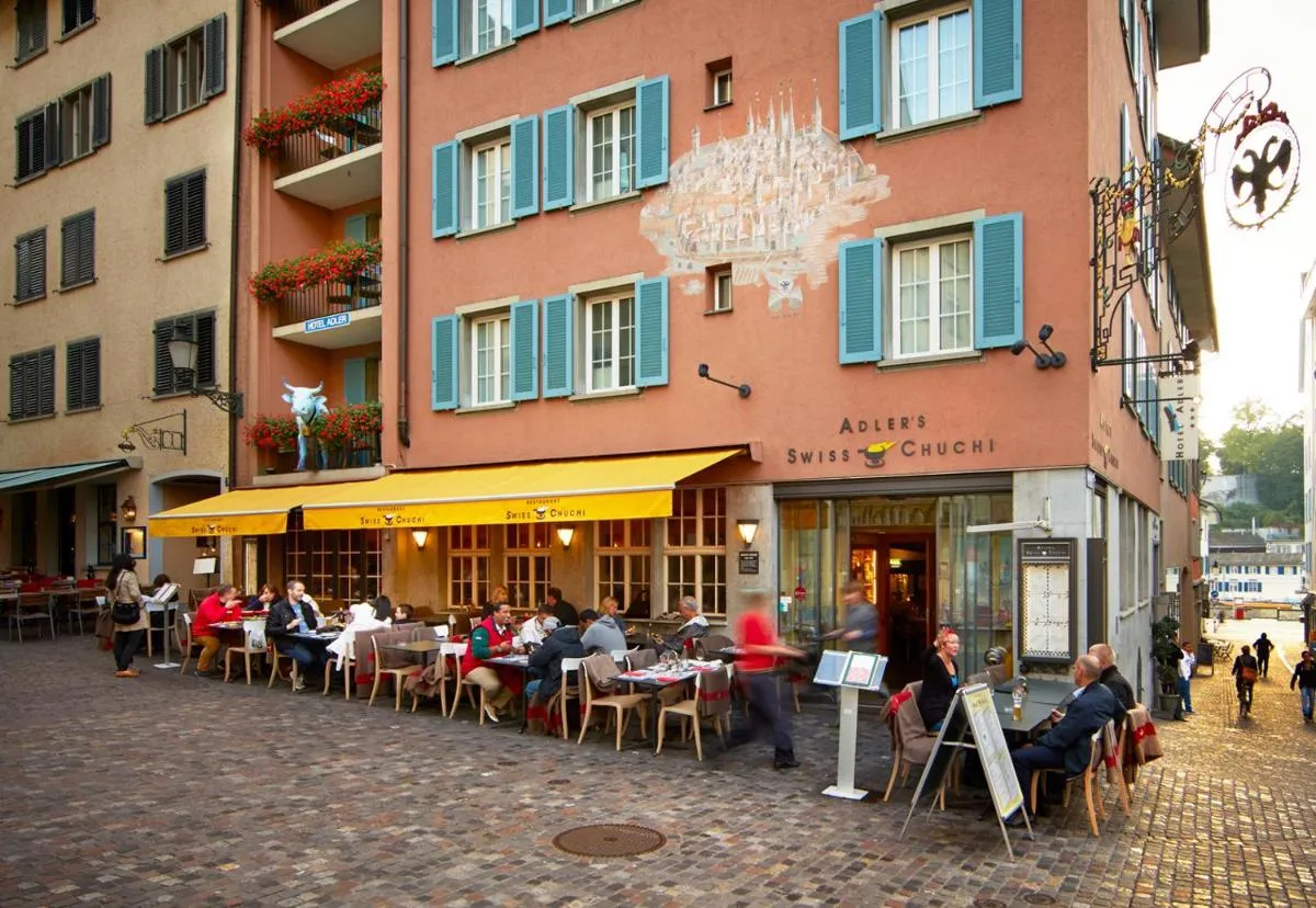 Image 5 of Hotel Adler Zürich