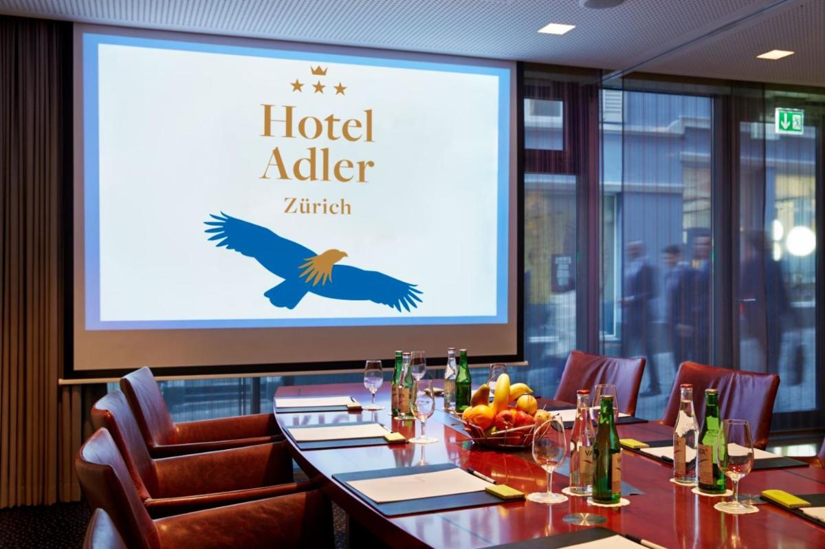 Hotel Adler Zürich