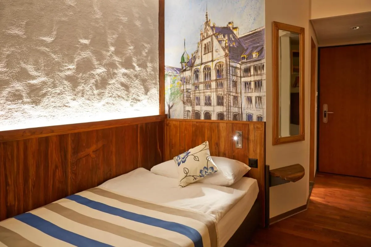 Image 1 of Hotel Adler Zürich