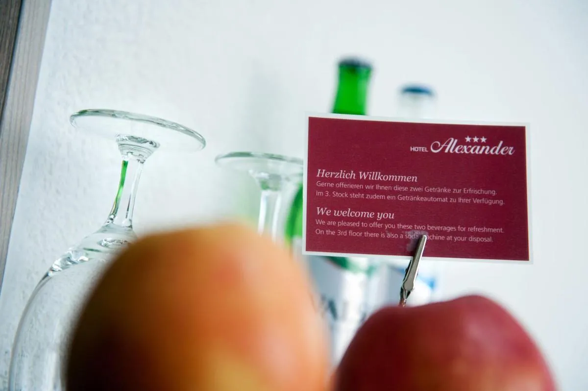 Image 1 of Hotel Alexander Zurich Old Town