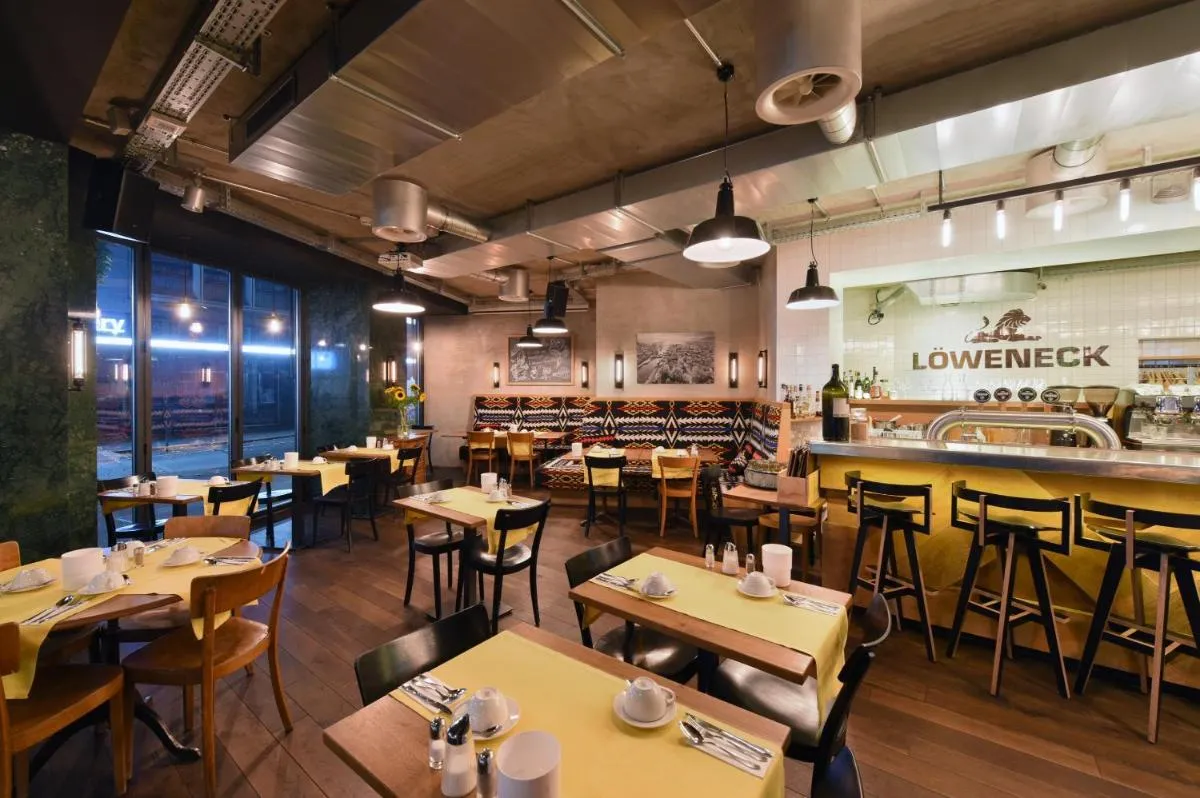 Image 3 of Hotel City Zürich Design & Lifestyle