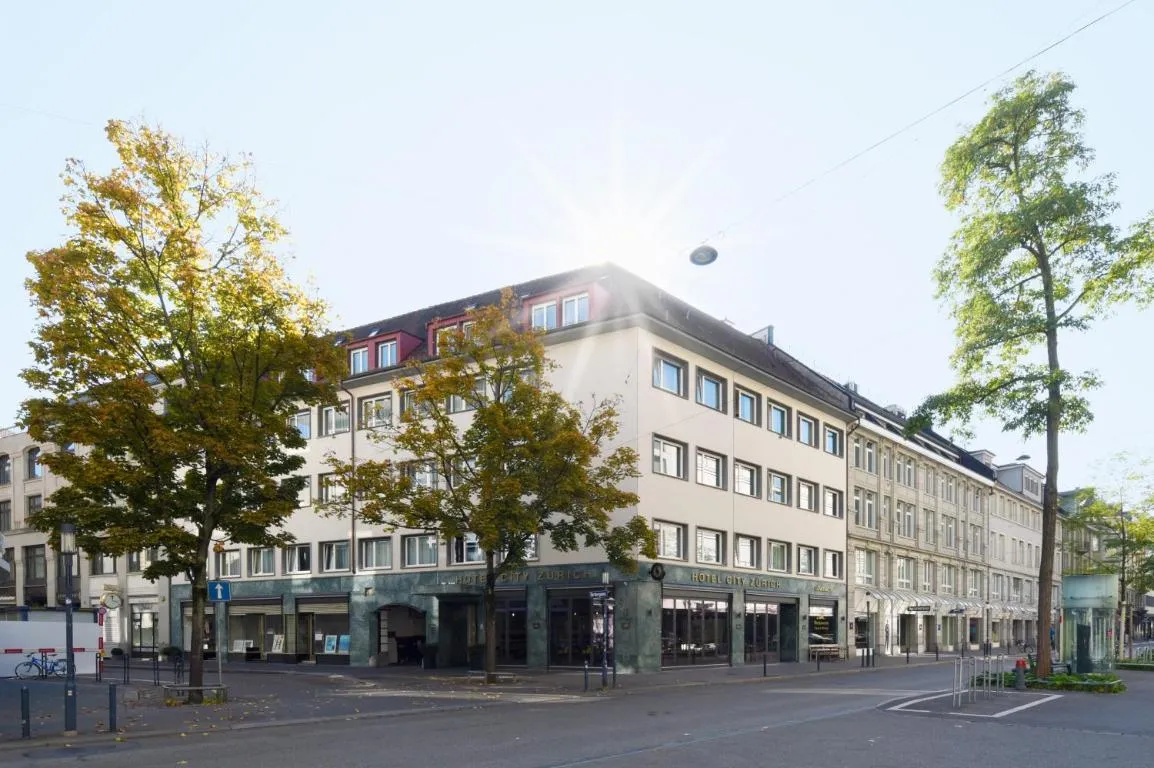 Image of Hotel City Zürich Design & Lifestyle