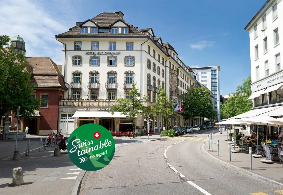 Image of Hotel Glockenhof Zürich