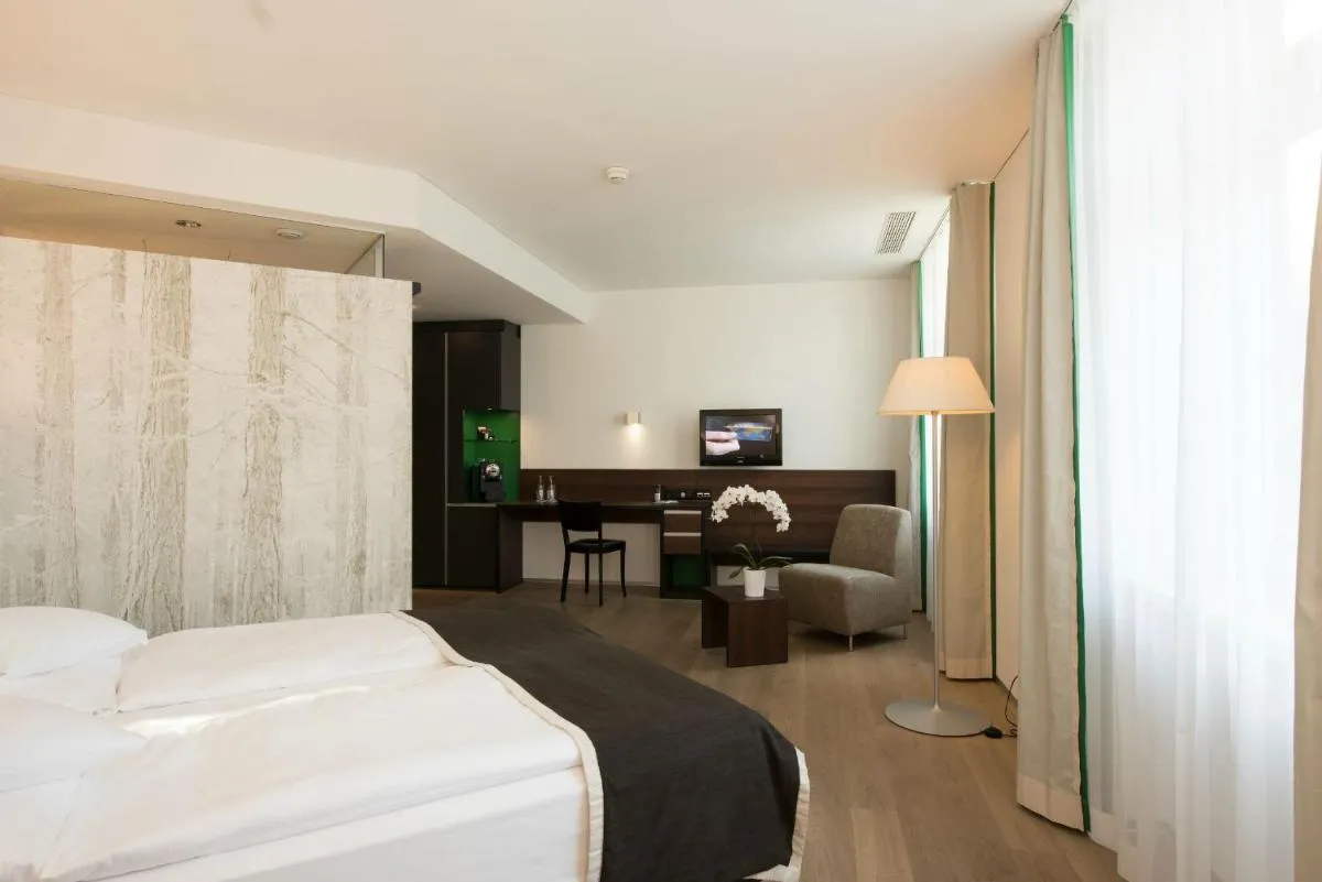 Image 1 of Hotel Glockenhof Zürich