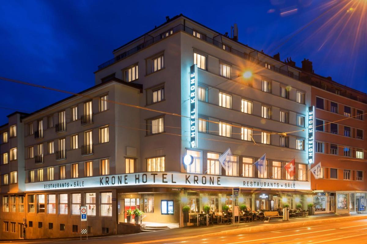 Hotel Krone Unterstrass